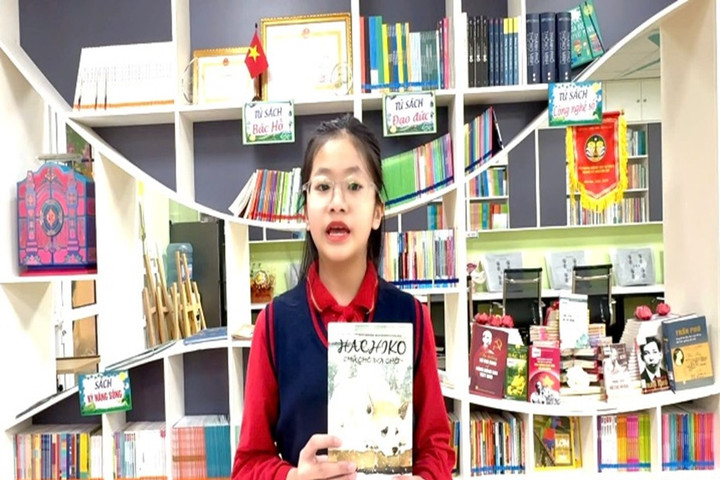 Lê Đỗ Mỹ Anh - Cô học trò nhỏ truyền cảm hứng lớn