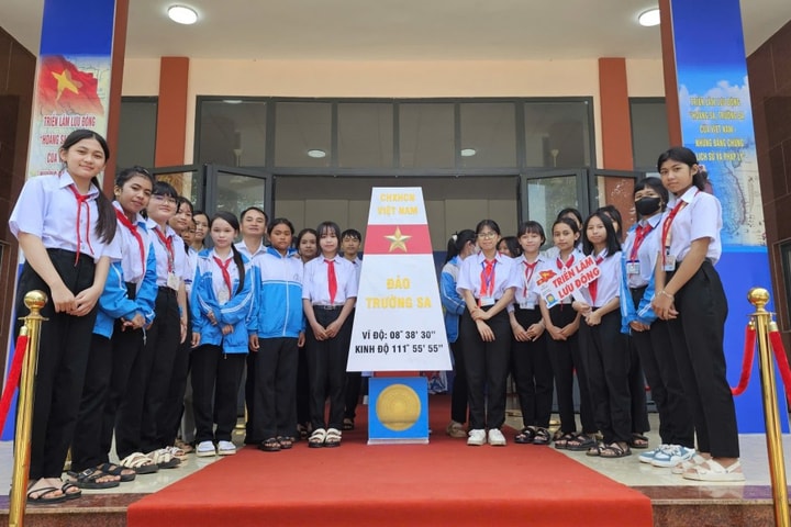 Đắk Lắk: Bồi đắp tình yêu biển đảo qua những bằng chứng lịch sử
