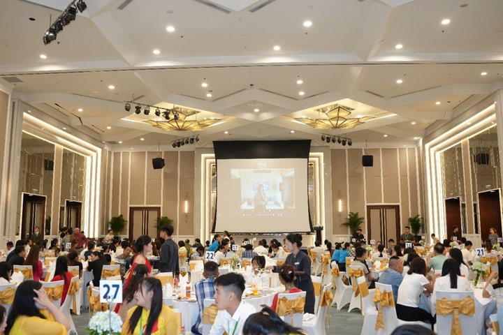 Công ty cổ phần Koazu và Công ty cổ phần Sumitomo Villa Fontaine gặp gỡ gia đình thực tập sinh kỹ năng