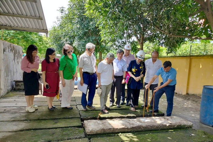 Giải pháp xanh từ “Mặt trời đỏ”