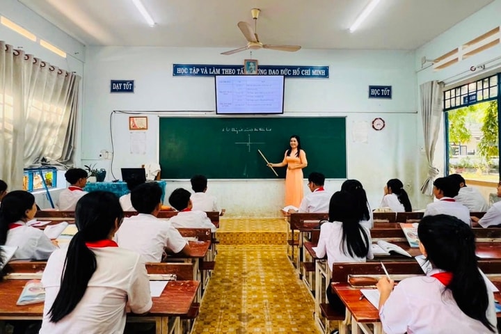 Hà Nội triển khai thực hiện chính sách học phí năm học 2025 - 2026