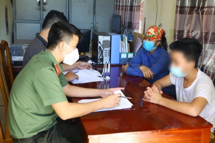Xử lý nghiêm hành vi quấy phá đường dây nóng của lực lượng chức năng