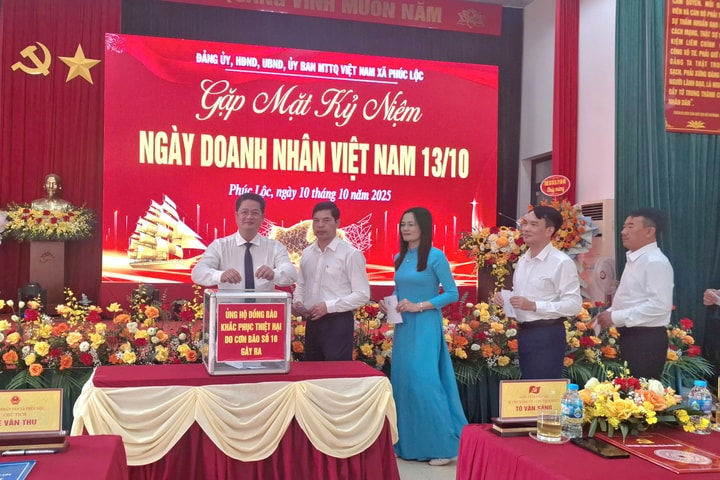 Phúc Lộc gặp mặt doanh nhân, thúc đẩy hợp tác đầu tư