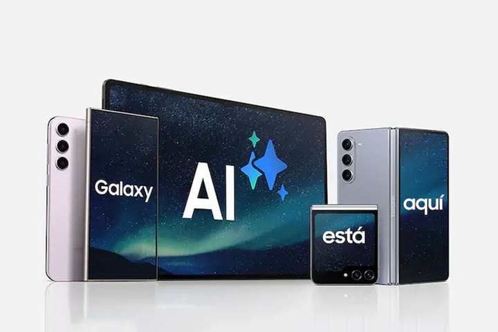 Galaxy AI - giải pháp AI tiếng Việt xuất sắc