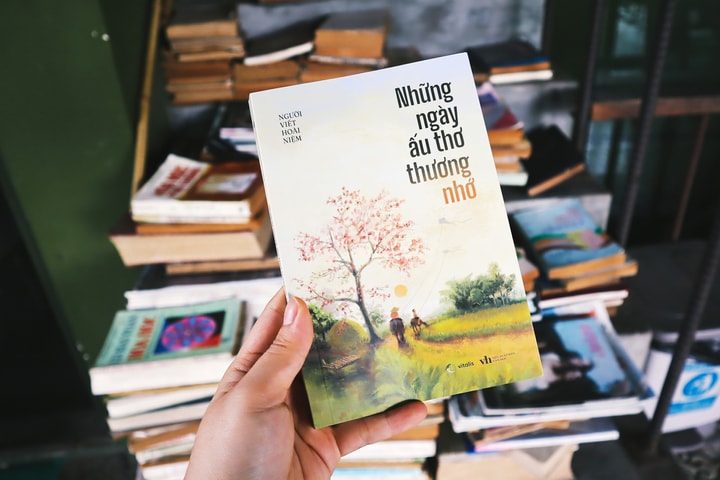 “Chạm” vào miền ký ức thời thơ ấu