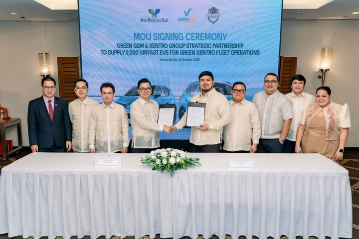 Green GSM hợp tác cùng Xentro Group thúc đẩy dịch vụ gọi xe điện tại Philippines