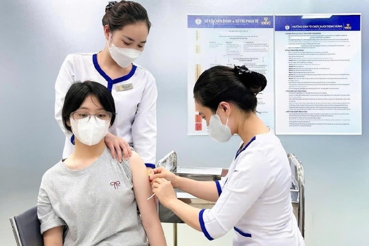 Giảm tỷ lệ mắc hoặc tử vong do các bệnh có thể phòng được bằng vắc xin trên địa bàn thành phố