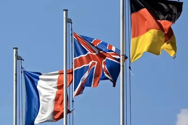 Nhóm E3 kêu gọi khôi phục đàm phán về chương trình hạt nhân Iran