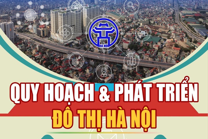 Thành tựu phát triển hạ tầng đô thị Hà Nội nhiệm kỳ 2020- 2025