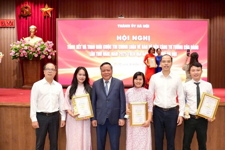 Báo Tuổi trẻ Thủ đô tiên phong, xung kích trên mặt trận tư tưởng - văn hóa