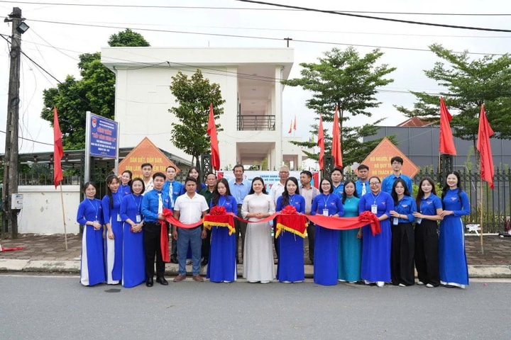 Tuổi trẻ thi đua yêu nước - nguồn lực tinh thần cho Thủ đô