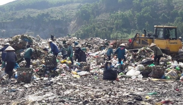 Gia Lai: Sau 7 năm nhà máy xử lý rác thải vẫn nằm trên giấy