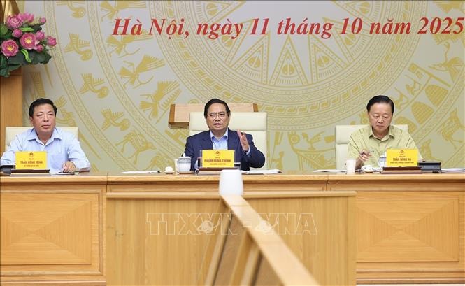 Thủ tướng Phạm Minh Chính: Phát triển nhà ở xã hội không chỉ ở đô thị, mà bất kỳ nơi nào có người dân có nhu cầu
