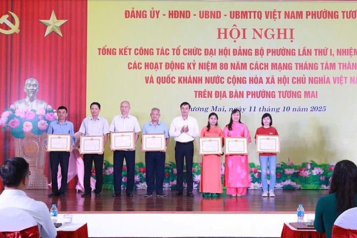 Tương Mai: Thể hiện rõ chính quyền gần dân, sát dân và vì nhân dân