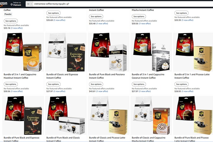 Hàng Việt chinh phục thế giới qua thương mại điện tử