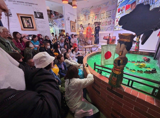Nhà Triển lãm Việt Nam giành giải Bạc “Thiết kế trưng bày xuất sắc nhất” tại EXPO Nhật Bản 2025