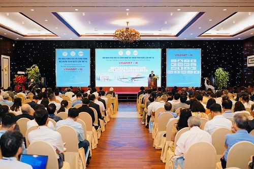 Hội nghị khoa học và công nghệ hạt nhân toàn quốc lần thứ 16