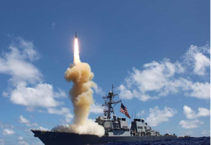 Điện Kremlin "quan ngại sâu sắc" về việc Mỹ cung cấp tên lửa Tomahawk cho Ukraine