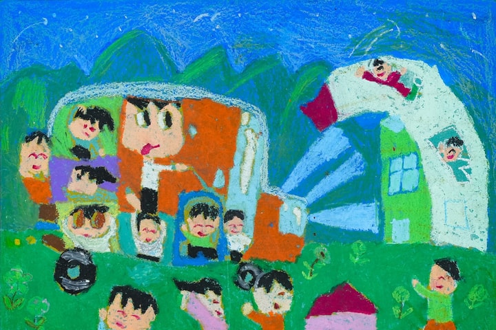 Phát động cuộc thi vẽ tranh quốc tế Toyota “Chiếc ô tô mơ ước” lần thứ 15