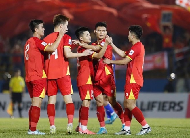 Nepal vs Việt Nam: Thử thách tái lập chiến thắng
