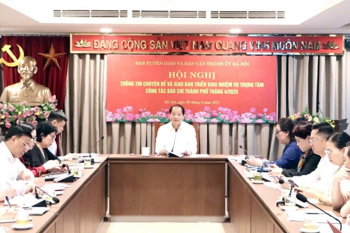 Ngành Tuyên giáo Thủ đô vững bước “đi trước mở đường”