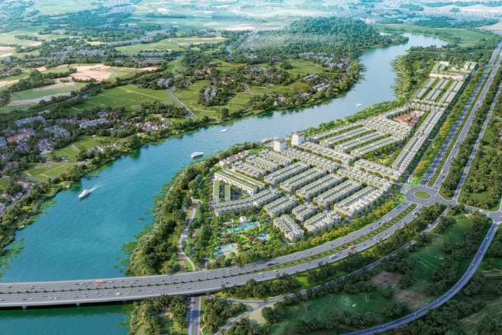 Lý do đất nền khu đô thị quy hoạch giai đoạn này là kênh đầu tư an toàn