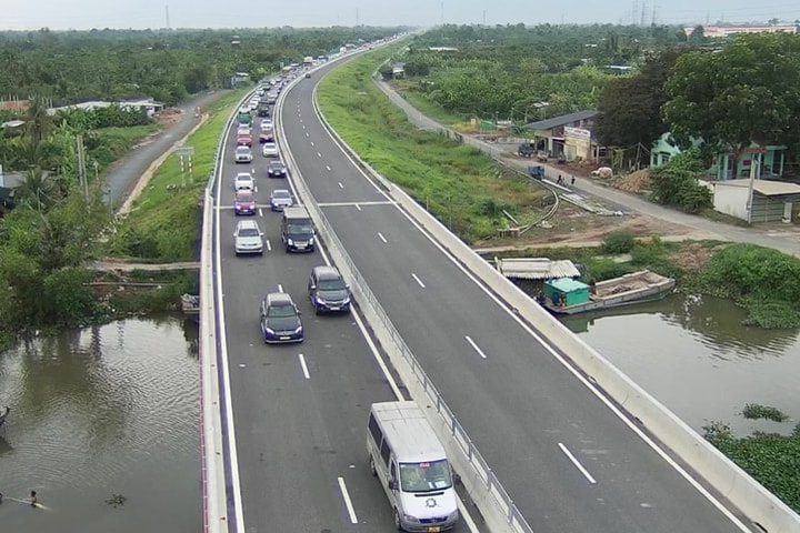 TP Hồ Chí Minh sẽ có thêm gần 300km đường cao tốc và vành đai