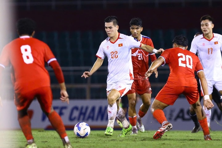 Vòng loại Asian Cup 2027: Đội tuyển Việt Nam thắng chật vật Nepal trong trận lượt về