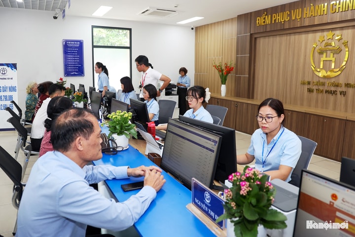 Hà Nội: Chủ tịch UBND cấp xã duyệt danh sách tinh giản biên chế người hoạt động không chuyên trách