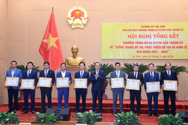 Tín hiệu vui từ những điểm sáng nổi bật