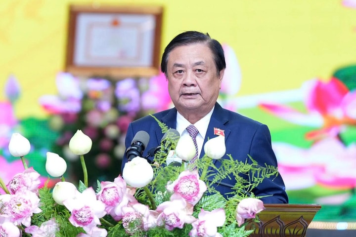 Phó Chủ tịch Quốc hội Lê Minh Hoan: “Nông nghiệp đô thị là giải pháp để Hà Nội giữ cân bằng giữa phát triển và bản sắc”