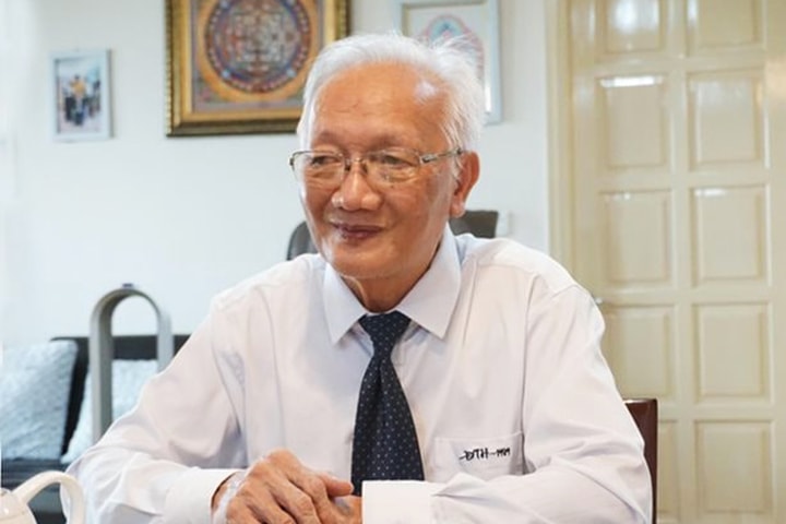 Phát triển giáo dục hiện đại, nhân văn, đáp ứng được khát vọng vươn tầm