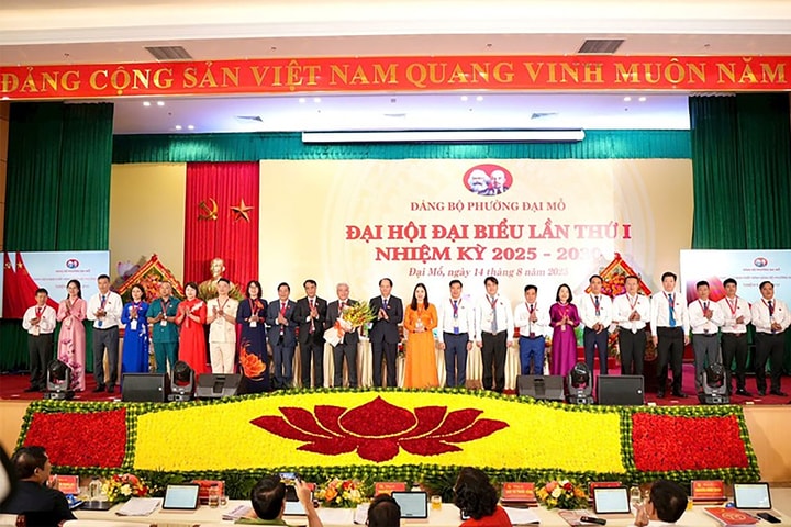 Đại Mỗ - Hướng tới đô thị kiểu mẫu, giàu bản sắc