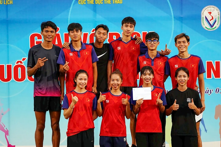 Thể thao thành tích cao Hà Nội: Khẳng định vị thế "lá cờ đầu"