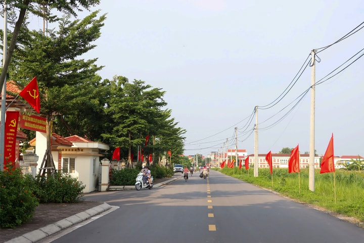 Xã Đại Xuyên: Cực tăng trưởng mới ở cửa ngõ phía Nam Thủ đô