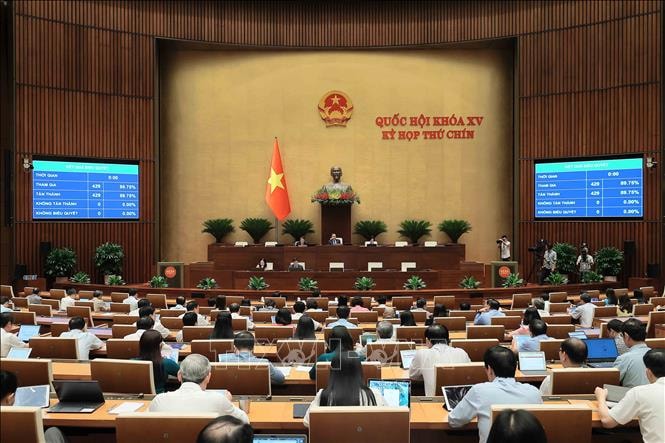 Nghị quyết Chương trình lập pháp năm 2026 của Quốc hội