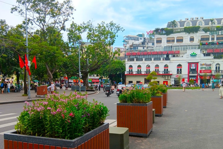 Hà Nội: Từ mùa thu lịch sử đến khát vọng đổi mới