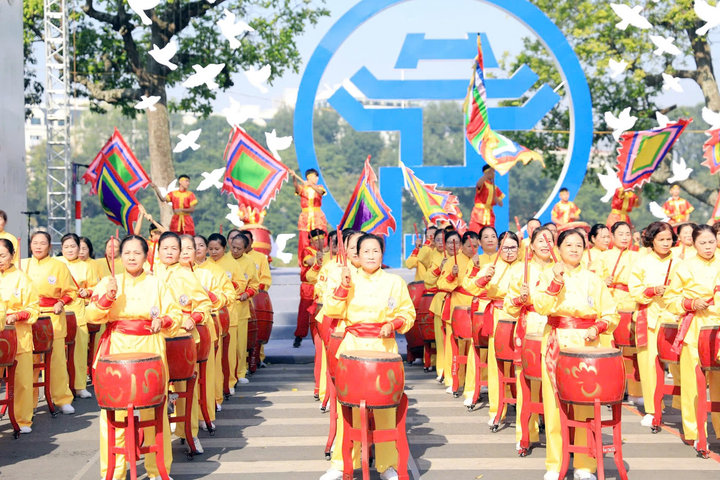 Ngành Văn hóa và Thể thao Hà Nội: Dấu ấn một nhiệm kỳ đổi mới, phát triển