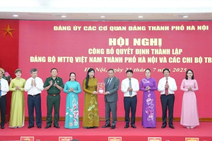Tạo khối đại đoàn kết để hoàn thành sứ mệnh