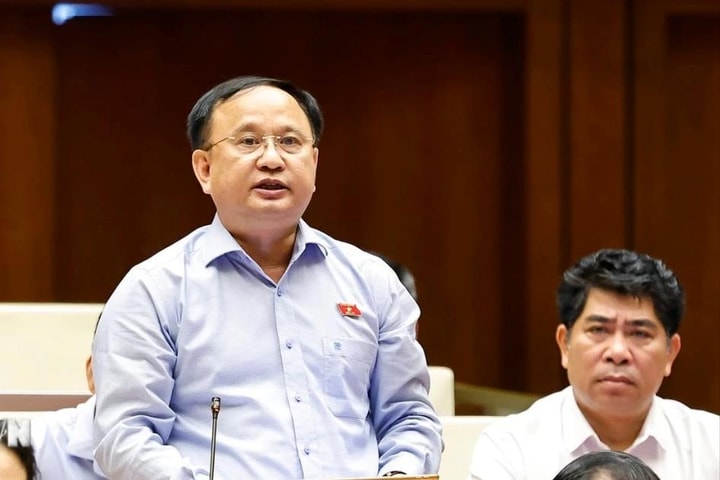 Phê chuẩn chức Phó Chủ nhiệm Ủy ban Quốc phòng, An ninh và Đối ngoại Quốc hội