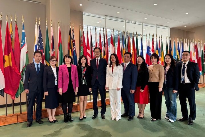 Cam kết và nỗ lực mạnh mẽ về thúc đẩy và bảo vệ quyền con người