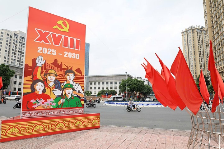 Đại biểu Đại hội XVIII Đảng bộ Hà Nội quyết tâm hành động, cụ thể hóa Nghị quyết vào cuộc sống