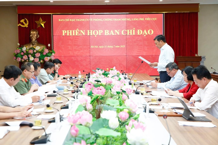 Tiên phong xây dựng văn hóa liêm chính và phục vụ