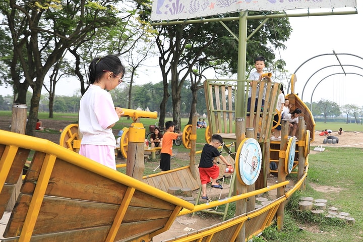 Kiến tạo môi trường sống mới cho Thủ đô