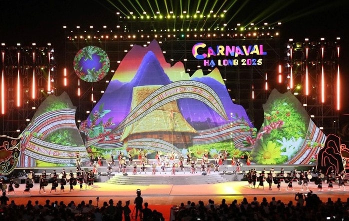 Concert Hạ Long 2025: Chào mừng 62 năm ngày thành lập tỉnh Quảng Ninh