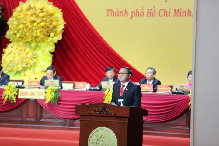 TP Hồ Chí Minh Hướng tới đô thị tri thức, dẫn đầu chuyển đổi số quốc gia
