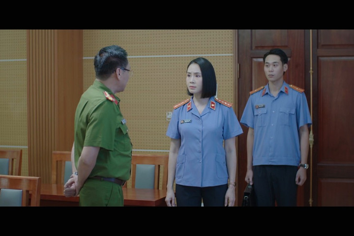 "Lằn ranh" thiện - ác trong bộ phim truyền hình sắp lên sóng