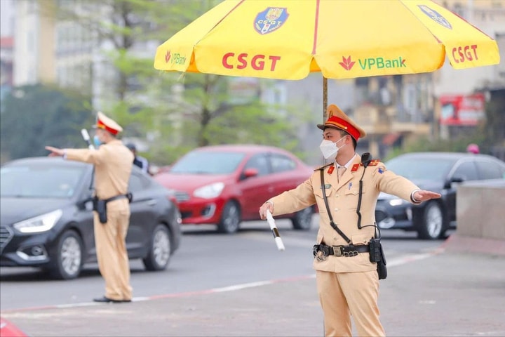 [Podcast] Từ chiều nay đến 17-10, điều chỉnh hướng đi một số tuyến đường