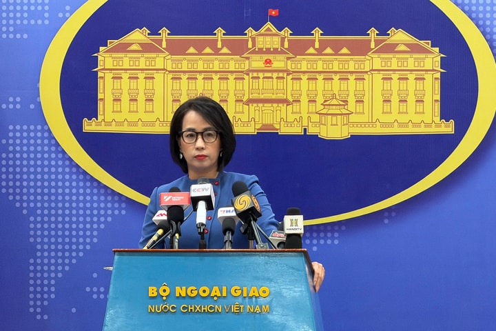 Hoan nghênh Hoa Kỳ đánh giá khách quan về công tác phòng, chống mua bán người của Việt Nam