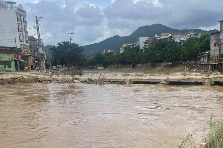 Cao Bằng lại sẵn sàng ứng phó với đợt lũ mới